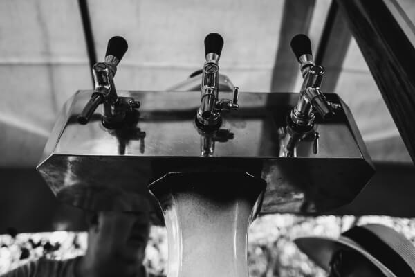 Beerbike az Élményudvaron Tiszabábolnán